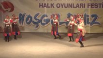 3. Uluslararası Göreme Halk Oyunları Festivali