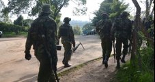 Kenya'da Cinnet Getiren Polis 7 Arkadaşını Öldürdü