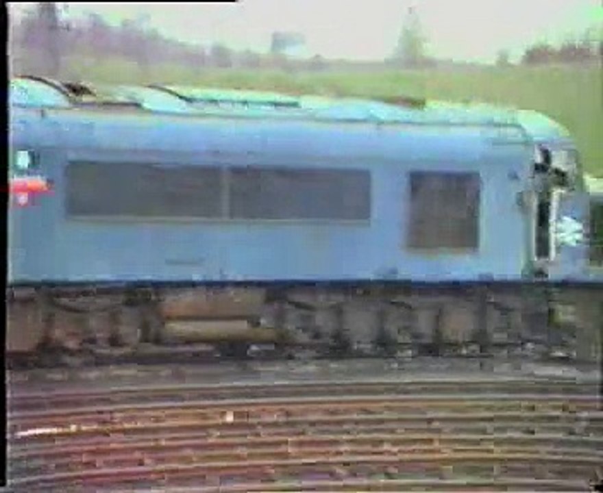 TINSLEY YARD 17/3/91