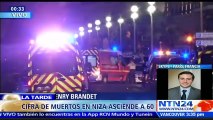 ¿Por qué Francia se ha convertido en el 'foco' de mortales atentados? Analista político lo explica en NTN24