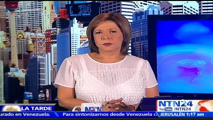 "La militarización del gobierno no resolverá los problemas en Venezuela": Diputado opositor venezolano a NTN24
