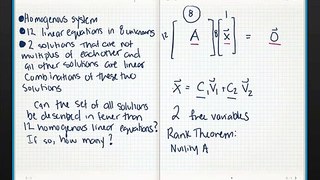 Linear Algebra 4.6 #23