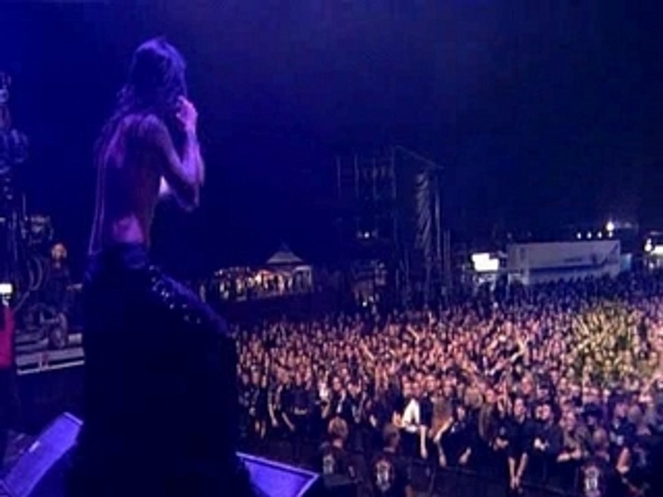 Dimmu-borgir puritania live wacken 2001