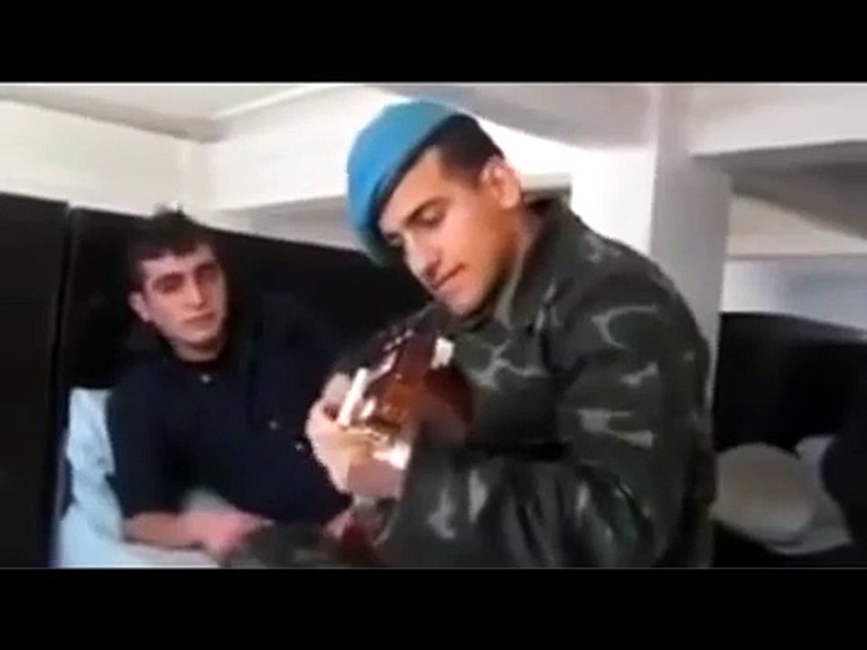 Amatör Şarkılar Asker Yorumu Sanadır Yar mp4