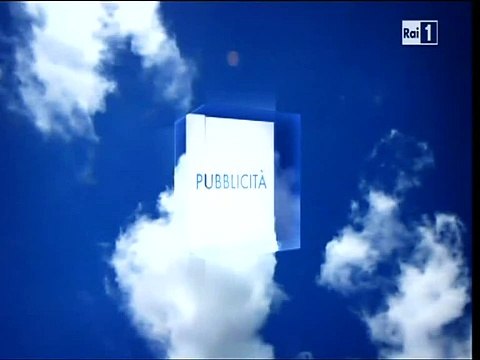 Bumper Rai 1 - Inizio pubblicità - Dal 22 Novembre 2010