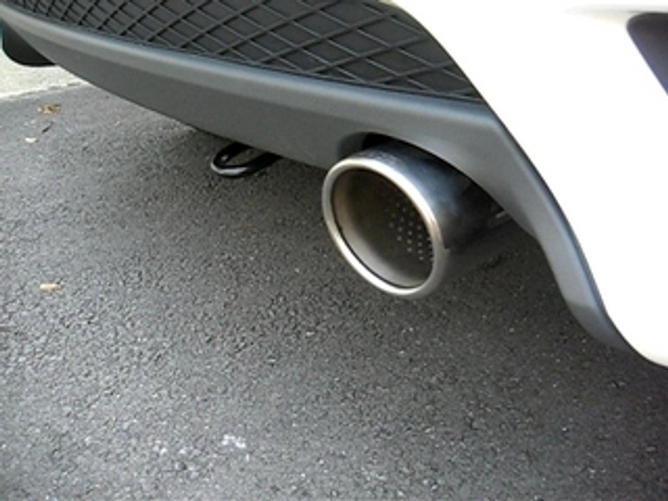 Echappement Milltek+Flexi Fiesta ST