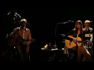 Carla Bruni - L'Amour (Canal Musique, 2007/03/25)