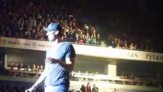 Enrique Iglesias  Vilnius, Lithuania 2007-11-29