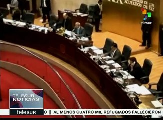 El Salvador: Corte Suprema declara inconstitucional Ley de Amnistía
