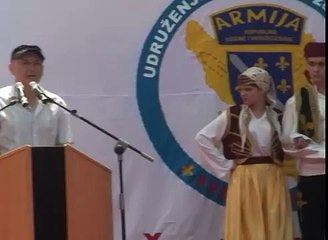 ŠEMSO MUMINOVIĆ O ODNOSU 2.KORPUSA ARMIJE R BIH PREMA SREBRENIČKOJ KOLONI