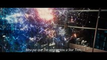 Star Trek - Sem Fronteiras Bastidores - Rihanna Paramount Brasil