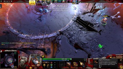 dota - overthrow 2 - irtec pov