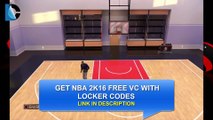NBA 2K16 Locker Codes - Unlimited VC Coins Plus Random Item | PS4/XB1/PC | Episode 1 NBA2KTV
