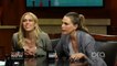 Erin and Sara Foster on girl squads