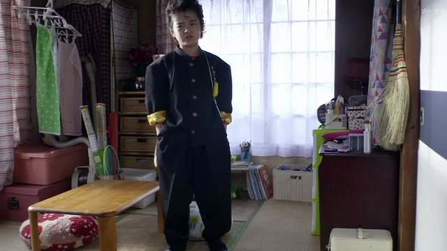 翔太 ヤンキーへの道　(まかない荘) 0130