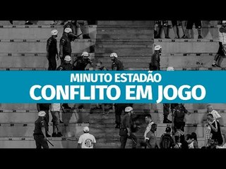A violência nos estádios do Brasil
