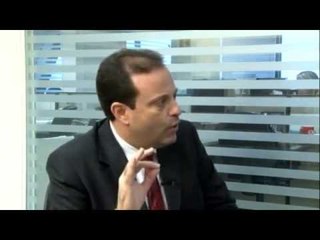 TV Estadão recebe o deputado federal do PSC André Moura