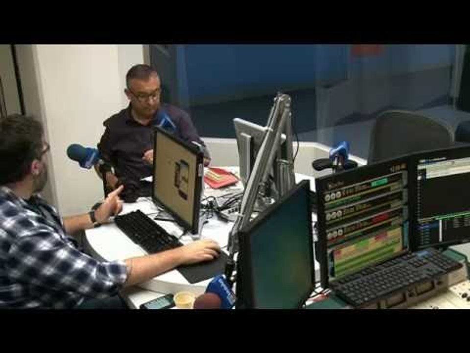 08/07/2016 - Estadão Esporte Clube -  Rádio Estadão