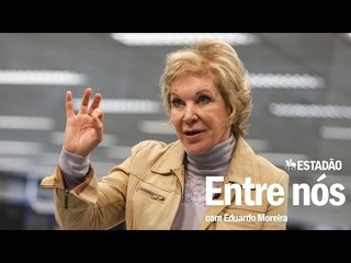 'Entre Nós' recebe Marta Suplicy