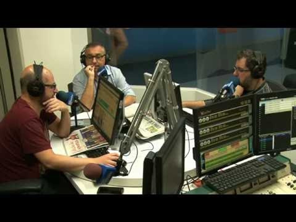 11/07/2016 -  Estadão Esporte Clube - Rádio Estadão