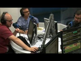Acompanhe ao vivo o Estadão Esporte Clube, na Rádio Estadão