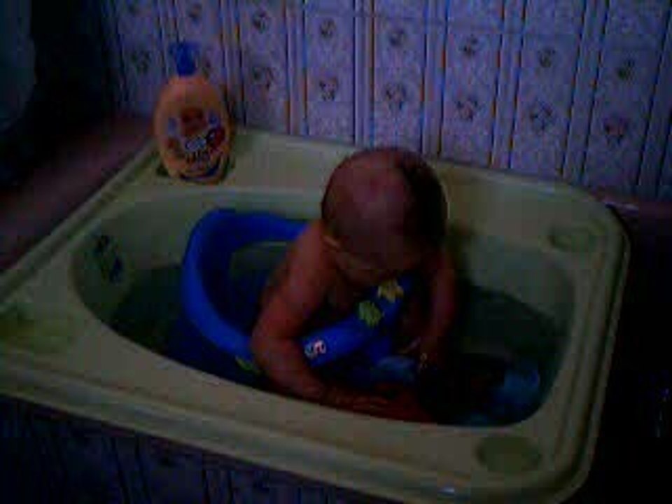au bain