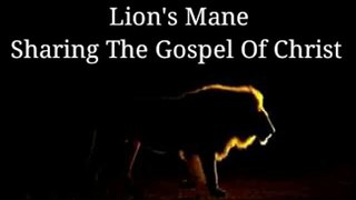 Lion's Mane (Audio) Matthew 26:41
