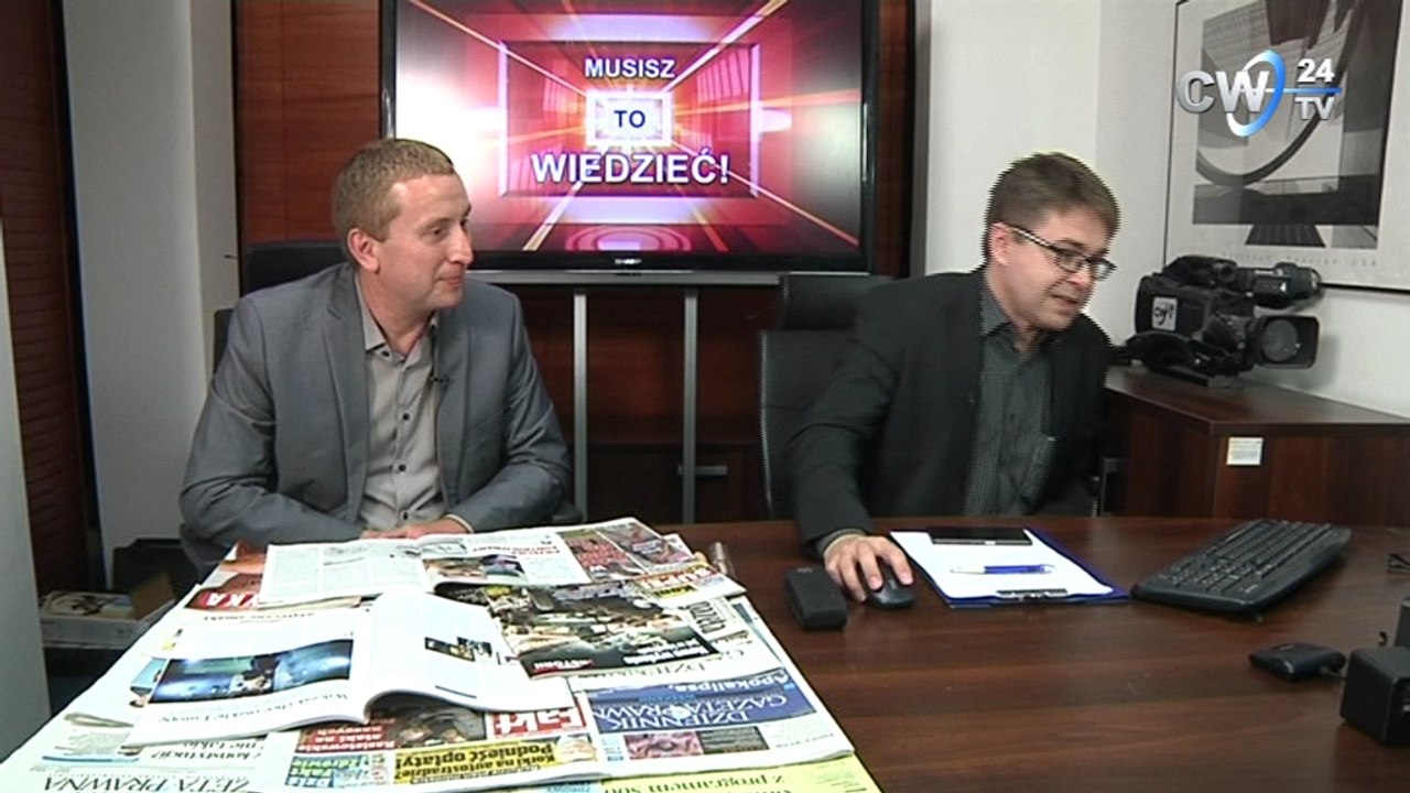 Musisz to wiedzieć! (odc. 130) cz. 2/2