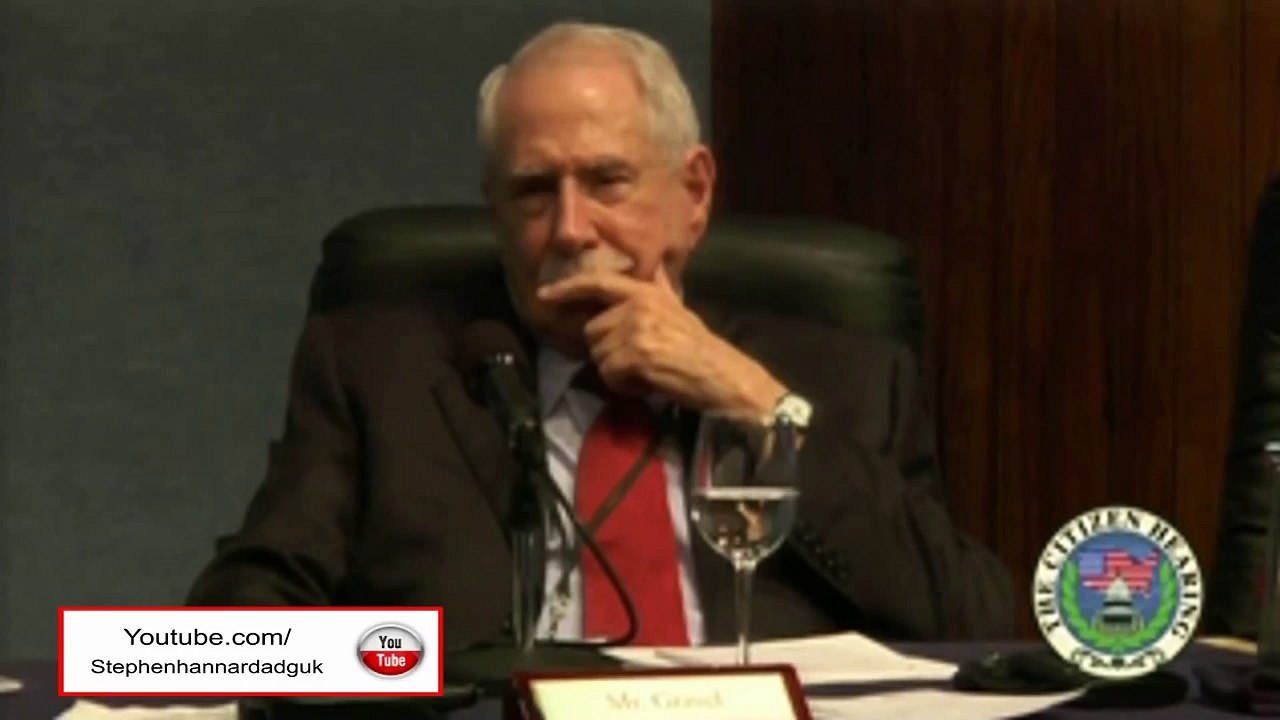 Stephen Bassett and Steven Greer Citizen Hearing On GFL/AGC Disclosure 29 April 2013