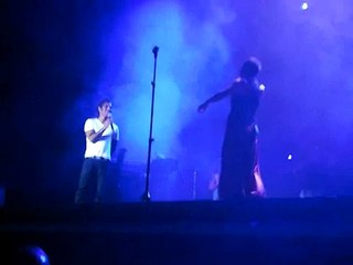 Pitingo y Chambao - Rosa Maria (Sevilla 20/06/09)