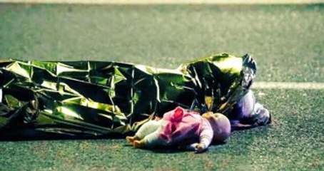 Fransa'daki Dehşet Verici Saldırıyı En İyi Anlatan Kare