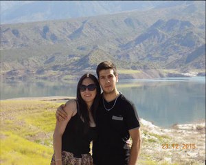 Dique Potrerillo Mendoza - Argentina