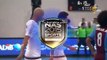 The Master- Zinedine Zidane scores brilliant goal in futsal game