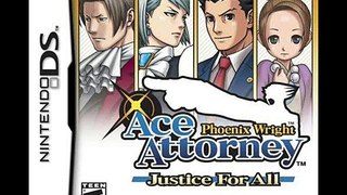 Phoenix Wright 2 - 10) Announce the Truth 2002