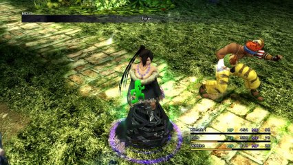 FINAL FANTASY X HD REMASTER WALKTHROUGH (12) KILIKA