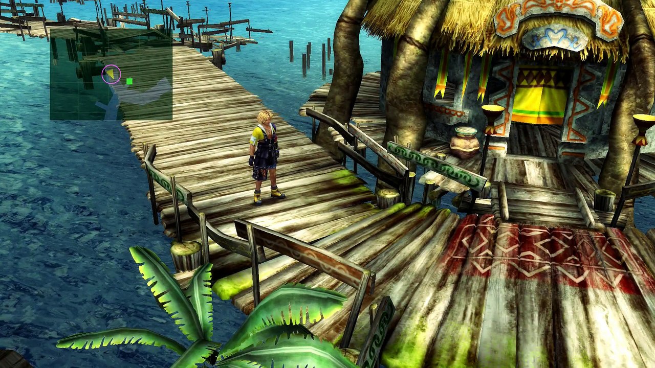 FINAL FANTASY X HD REMASTER WALKTHROUGH (16) S.S WINO & JECHT SHOT