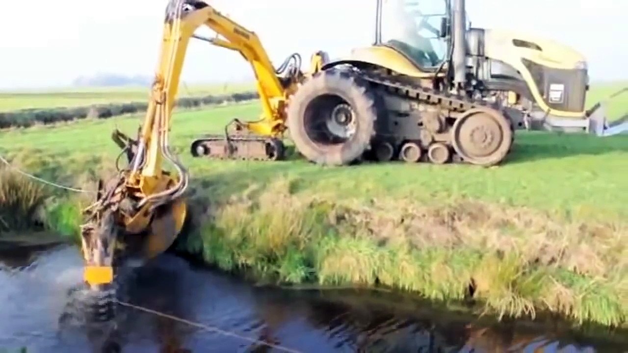 Modern Machines Heavy Equipment In The World 2015, amazing construction machinery