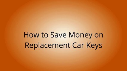 Emergency Locksmith Car in Avon Lake, OH