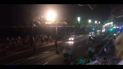 Fransa’da saldırı: 75 ölü