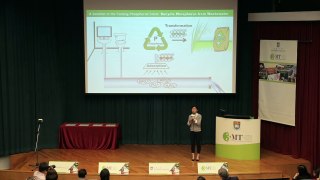 Three Minute Thesis Competition 2016 - #29