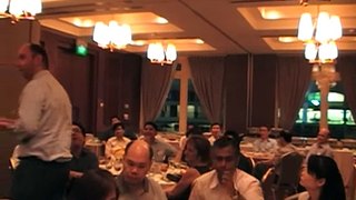 MOV00E Australian Alumni Singapore, NUS and other Alumni Connection Briefing Video 2