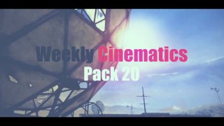 Weekly Cinematics | MW3 | Pack 20