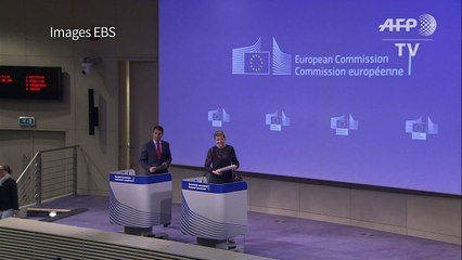 L'UE accuse à nouveau Google d'abus de position dominante