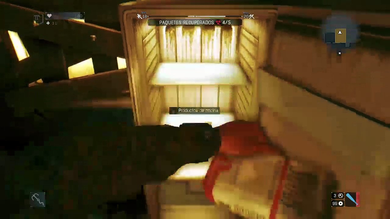 Transmisión de PS4 en vivo de GreenParK97 (21)