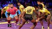 Pro Kabaddi 2016 Jaipur Pink Panthers Defeated Telugu Titans For Their First Win