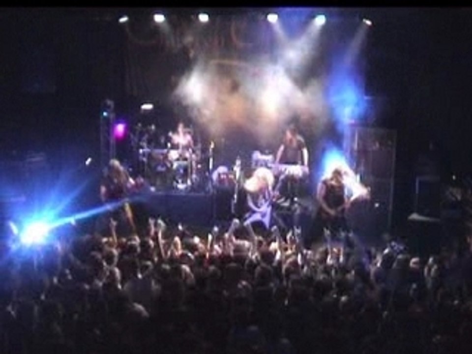 Children Of Bodom - Chokehold (Live in Lyon)