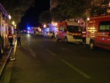 A Nice, le chaos et la panique après l'attentat meurtrier sur la Promenade des Anglais