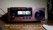 Radio Rumania Internacional, 6010 kHz, 2-3-2015, 20:55 UTC