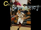 Cj Bargman basketball highlights #24 Tarpon Springs High School