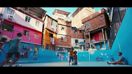 Ronaldinho dans une dernière pub épique